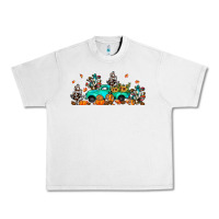 Lunar Rock fall cactus pumpkin truck Urban Heavy Tee - JahusDesignShop