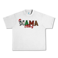 Lunar Rock mama claus Urban Heavy Tee - BarkalooDesign