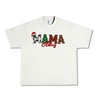 Pistachio mama claus Urban Heavy Tee - BarkalooDesign