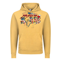 Vintage Mustard American Nurse 4th of July Vintage Hoodie - CowGirlArtShop