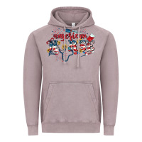 Vintage Zinc American Nurse 4th of July Vintage Hoodie - CowGirlArtShop