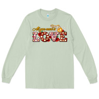 Matcha all you need is love Long Sleeve Tee - AdoDesignShop