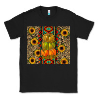 Black pumpkin Classic Tee - JahusDesignShop