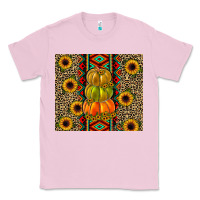 Bubblegum Pink pumpkin Classic Tee - JahusDesignShop