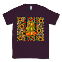 Plum pumpkin Classic Tee - JahusDesignShop