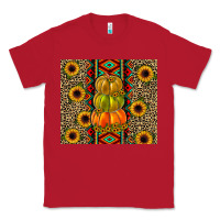 Red pumpkin Classic Tee - JahusDesignShop