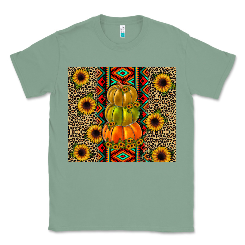 Pumpkin Classic Tee by JahusDesignShop | Teevron