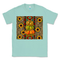 Seafoam pumpkin Classic Tee - JahusDesignShop