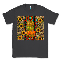 Smoke pumpkin Classic Tee - JahusDesignShop