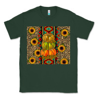 Sports Green pumpkin Classic Tee - JahusDesignShop