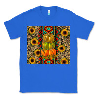 True Royal pumpkin Classic Tee - JahusDesignShop