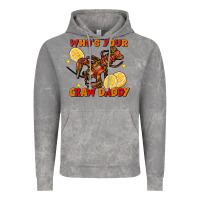 Cloud Rock crawfish who's your craw daddy Vintage Hoodie - FaDigitalArtStudio