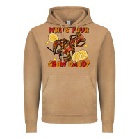 Vintage Camel crawfish who's your craw daddy Vintage Hoodie - FaDigitalArtStudio