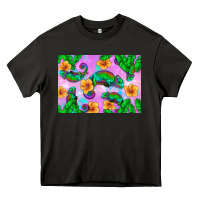 Asphalt Chameleon Heavy Core Tee - Artiststas