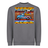 Storm american truck tumbler Heavyweight Sweatshirt - HRA Design Shop