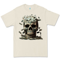 Bone bad money Premium Tee - Unal Design