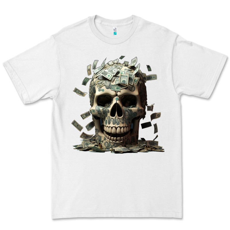 Bad Money Premium Tee by Unal Design | Teevron