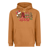 Meerkat nana claus Heavyweight Hoodie - MaliasSmallBusiness