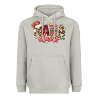 Moon Dust nana claus Heavyweight Hoodie - MaliasSmallBusiness