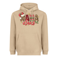 Mushroom nana claus Heavyweight Hoodie - MaliasSmallBusiness