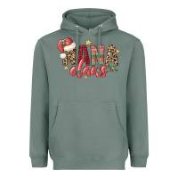 Sage nana claus Heavyweight Hoodie - MaliasSmallBusiness
