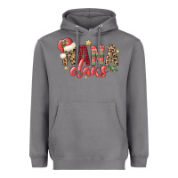 Storm nana claus Heavyweight Hoodie - MaliasSmallBusiness