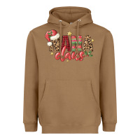 Toasted Coconut nana claus Heavyweight Hoodie - MaliasSmallBusiness