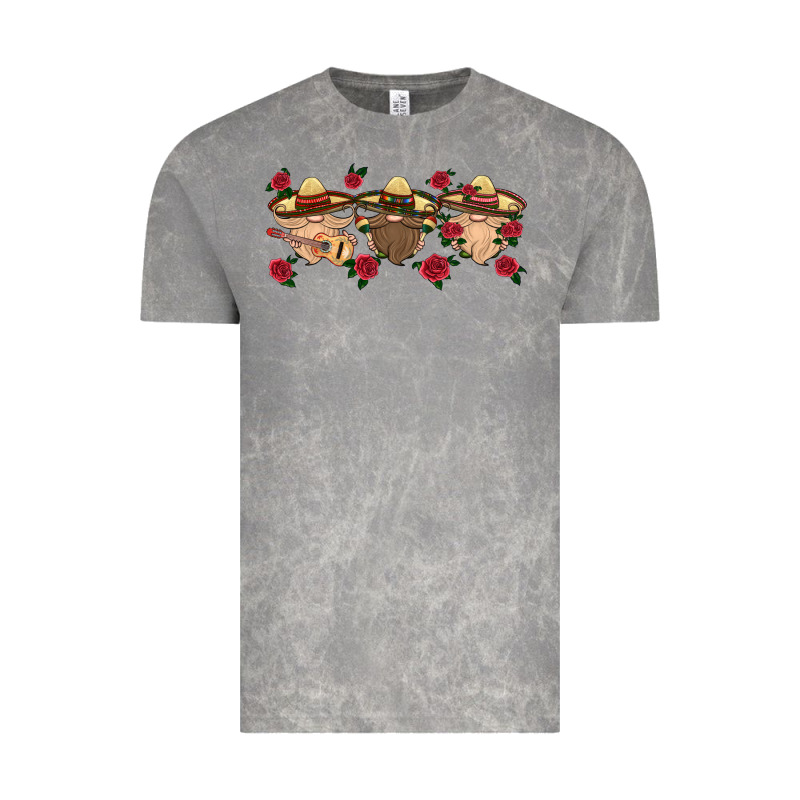 Mexico Gnomes Vintage Tee by HRA Design Shop | Teevron