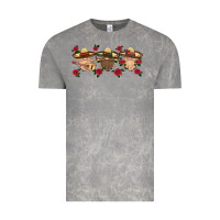 Cloud Rock mexico gnomes Vintage Tee - HRA Design Shop