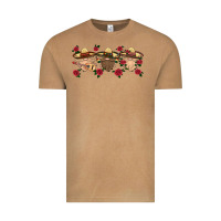 Vintage Camel mexico gnomes Vintage Tee - HRA Design Shop