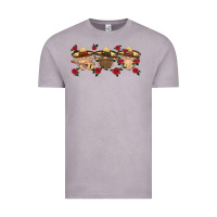 Vintage Zinc mexico gnomes Vintage Tee - HRA Design Shop