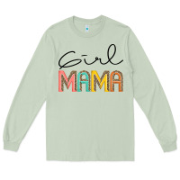 Matcha Girl mama Long Sleeve Tee - JahusDesignShop