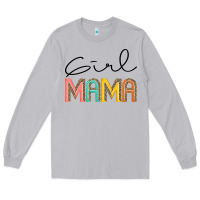 Moon Dust Girl mama Long Sleeve Tee - JahusDesignShop