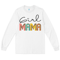 White Girl mama Long Sleeve Tee - JahusDesignShop