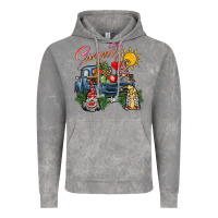 Cloud Rock summer Vintage Hoodie - SublimationCraftShop