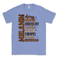 Colony Blue melanin shades of brown Classic Tee - LillyAllenDesigns