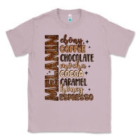 Lilac melanin shades of brown Classic Tee - LillyAllenDesigns