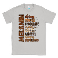 Moon Dust melanin shades of brown Classic Tee - LillyAllenDesigns
