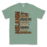 Sage melanin shades of brown Classic Tee - LillyAllenDesigns