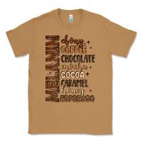 Toasted Coconut melanin shades of brown Classic Tee - LillyAllenDesigns