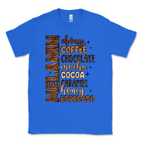 True Royal melanin shades of brown Classic Tee - LillyAllenDesigns