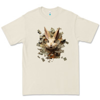 Bone bad rabbit Premium Tee - Unal Design