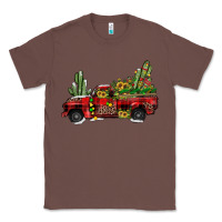 Chestnut christmas truck Classic Tee - JahusDesignShop