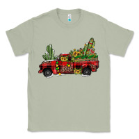 Matcha christmas truck Classic Tee - JahusDesignShop