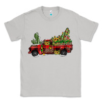 Moon Dust christmas truck Classic Tee - JahusDesignShop
