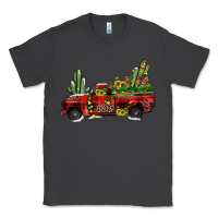 Smoke christmas truck Classic Tee - JahusDesignShop