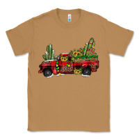 Toasted Coconut christmas truck Classic Tee - JahusDesignShop