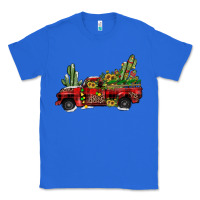 True Royal christmas truck Classic Tee - JahusDesignShop
