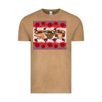 Vintage Camel mexico gnomes Vintage Tee - HRA Design Shop