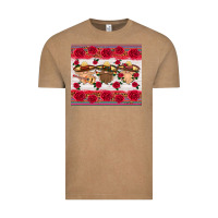 Vintage Coffee mexico gnomes Vintage Tee - HRA Design Shop